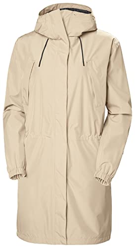 Helly Hansen W T2 Płaszcz przeciwdeszczowy M Hh Khaki