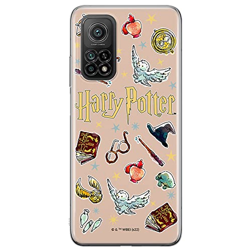 ERT GROUP etui na telefon Huawei P20 LITE, case oryginalny i oficjalnie licencjonowany przez Harry Potter, wzór 226, optymalnie dopasowane, plecki z TPU