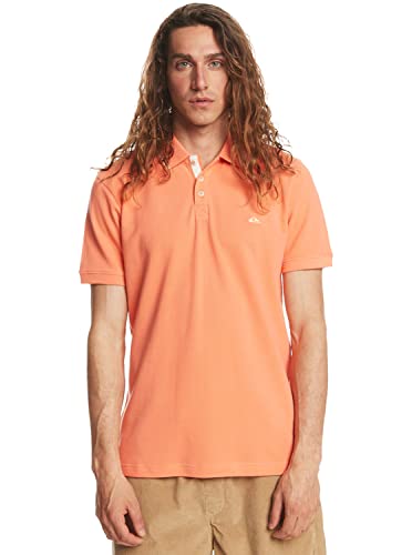 Quiksilver Męska koszulka polo Loia (1 sztuka)