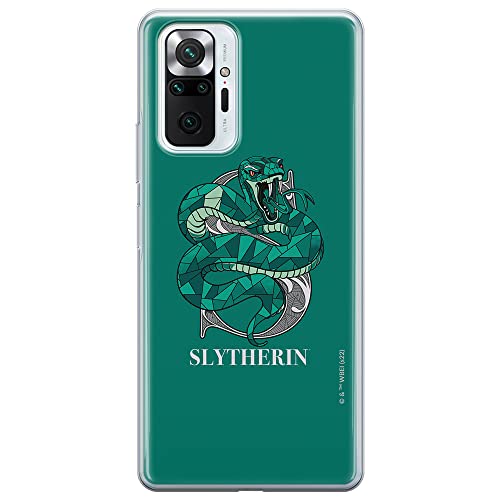 ERT GROUP etui na telefon Xiaomi REDMI NOTE 10 PRO, case oryginalny i oficjalnie licencjonowany przez Harry Potter, wzór 202, optymalnie dopasowane, plecki z TPU