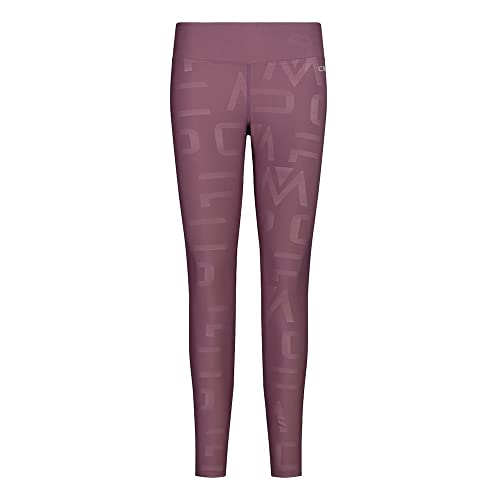 CMP - długie spodnie damskie, Plum, 46