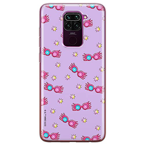 ERT GROUP etui na telefon Xiaomi REDMI NOTE 9, case oryginalny i oficjalnie licencjonowany przez Harry Potter, wzór 248, optymalnie dopasowane, plecki z TPU