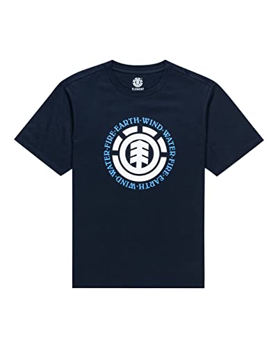 Quiksilver Męska bluzka Seal Ss (1 opakowanie)