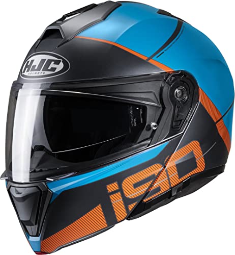 HJC, modułowy kask motocyklowy I90 MAY MC47SF, XS