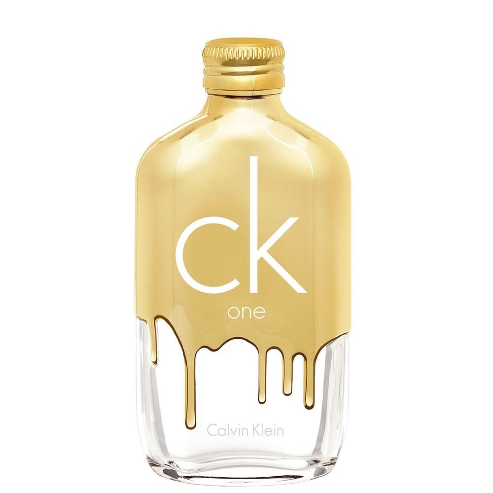 Calvin Klein CK One Gold woda toaletowa 200 ml
