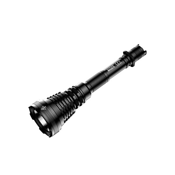 Nitecore MH40GTR - 1200 lumenów, 1000 metrów zasięgu świecenia, w zestawie baterie MH40GTR