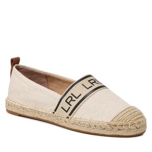 Espadryle Lauren Ralph Lauren - Caylee III 802891447001 Natural