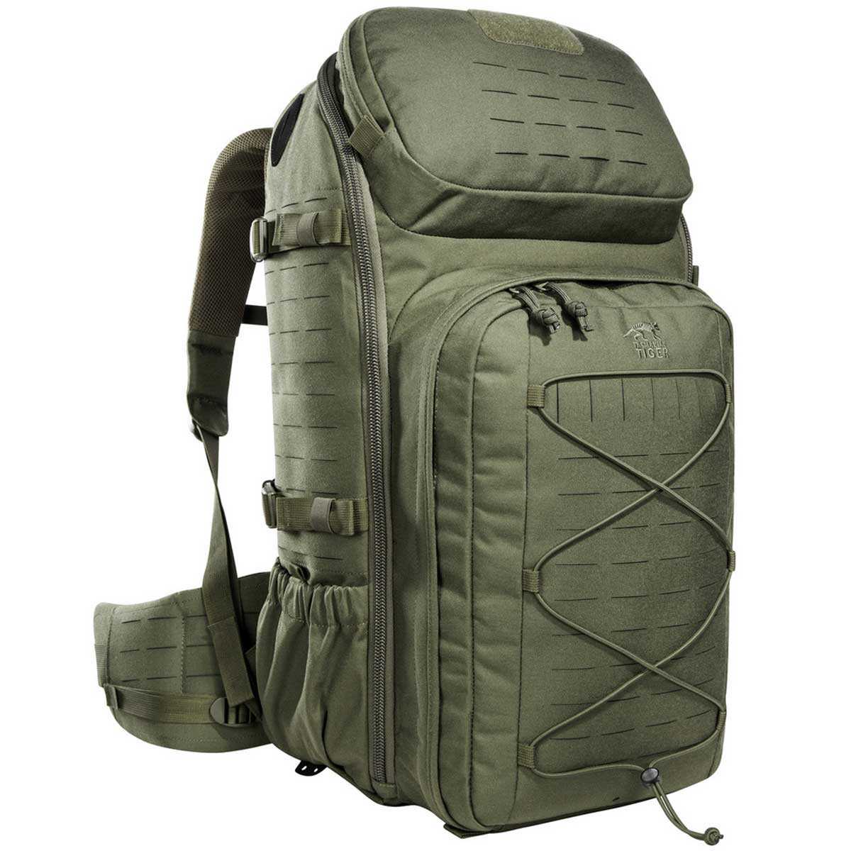 Plecak Tasmanian Tiger Modular Trooper 55 l - Olive