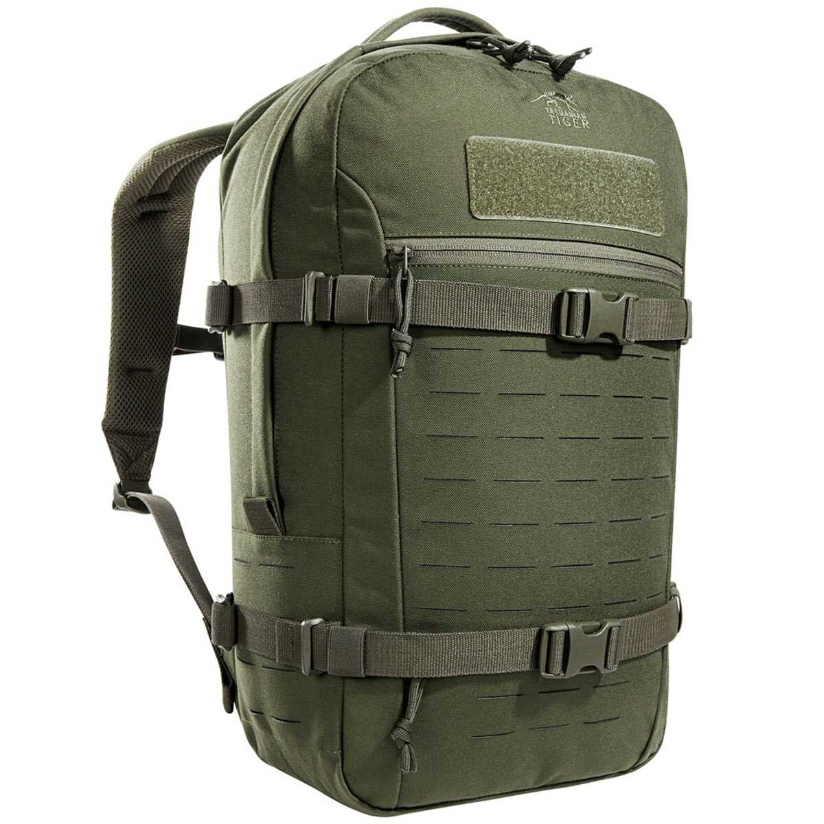 Plecak Tasmanian Tiger Modular Daypack XL 23 l Olive