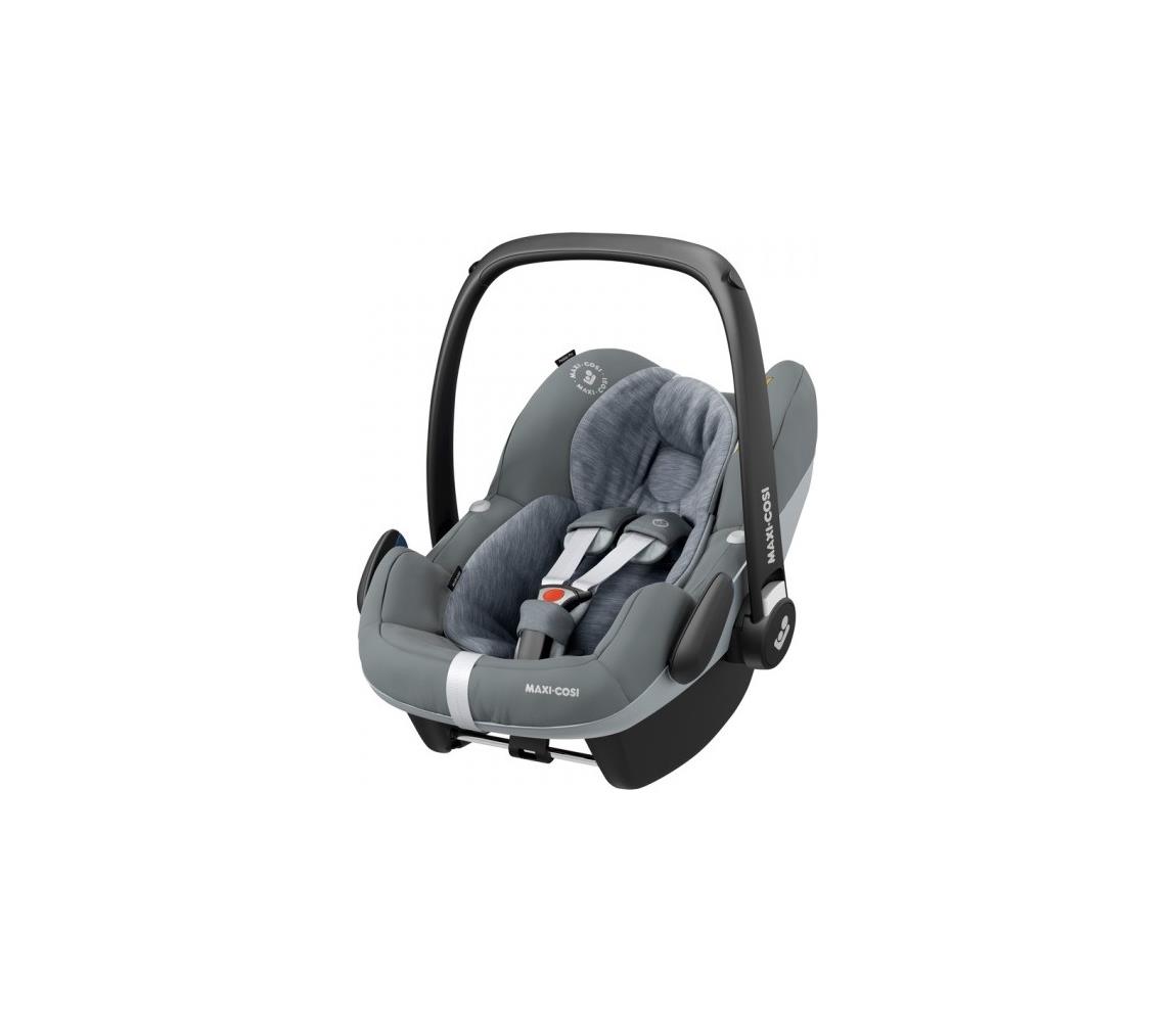Maxi-Cosi 8799050110MC - Fotelik samochodowy PEBBLE PRO szary