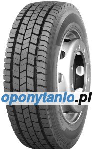 Goodride GDR+1  245/70R17.5 136/134M