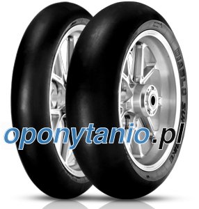 PIRELLI Diablo Superbike 190/60R17 tylne koło