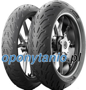 MICHELIN Road 6 180/55R17 73W tylne koło M/C