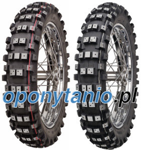 Mitas CR16 110/100R18 64M 2 gruen tylne koło Mieszanki gumowej Super Soft Extreme