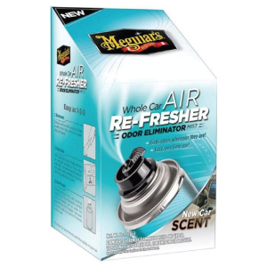 Meguiar s Air Re-Fresher Mist New Car 1 Sztuka Spray