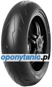 PIRELLI Diablo Rosso IV 150/60R17 66W tylne koło M/C