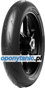 Pirelli Diablo Supercorsa V4 120/70R17 58W koło przednie