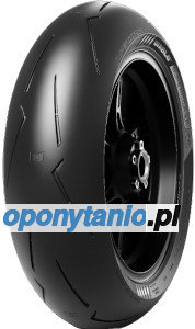 Pirelli Diablo Supercorsa V4 180/60R17 75V tylne koło