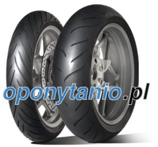 DUNLOP Sportmax Roadsmart II 160/60R17 69W tylne koło