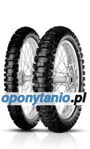 PIRELLI Scorpion MX 90/100R16 51M tylne koło Mieszanki gumowej SOFT