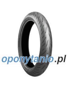 BRIDGESTONE S 22 F 120/70 ZR17 TL 58W) M/C Variante J koło przednie