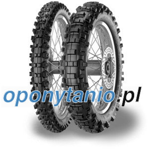 METZELER MCE6 Days Extreme 140/80R18 70M Mieszanki gumowej SOFT tylne koło