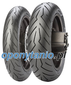 PIRELLI Diablo Rosso Scooter 130/70R13 63P tylne koło M/C