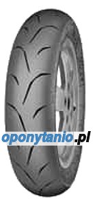 Mitas MC34 120/70R12 51P tylne koło Mieszanki gumowej Super Soft koło przednie