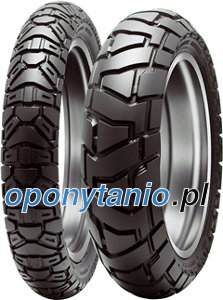 DUNLOP TRX Mission 120/70B19 60T koło przednie