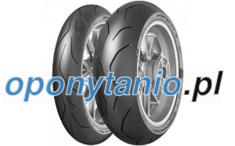 DUNLOP Sportsmart 200/55R17 78W tylne koło