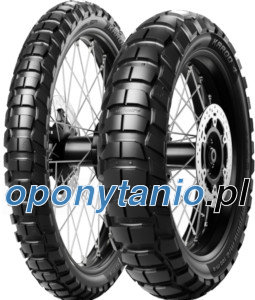 Metzeler Karoo 4 130/80R17 65Q tylne koło