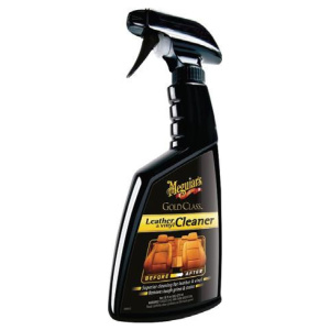 Meguiar s Gold Cl. Leather & Vinyl Cleaner 473 Mililitr Rozpylacz