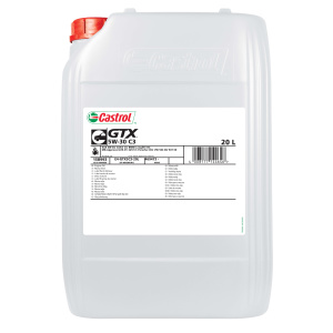 Castrol GTX 5W-30 C3 20 L