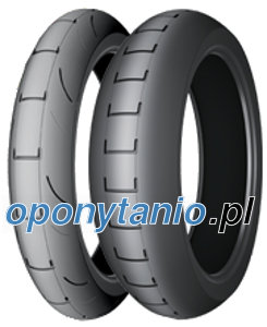 MICHELIN Power Supermoto 160/60R17 tylne koło Mieszanki gumowej B2