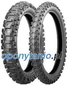 Bridgestone X 31R 110/100R18 64M tylne koło Mieszanki gumowej medium