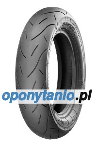 Heidenau K80 SR 120/80R12 65M tylne koło koło przednie