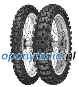 Pirelli Scorpion MX 32 Mid Hard 110/90R19 62M tylne koło Mieszanki gumowej medium HARD