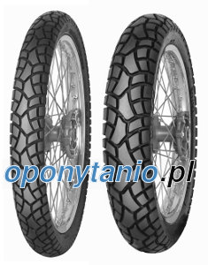 Mitas MC24 Invader 120/90R17 64S tylne koło
