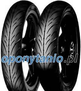 Mitas MC25 130/70R17 62R tylne koło