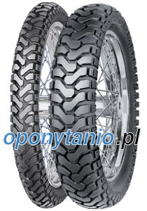 Mitas E-07+ 140/80B18 70T tylne koło Mieszanki gumowej Dakar gelb