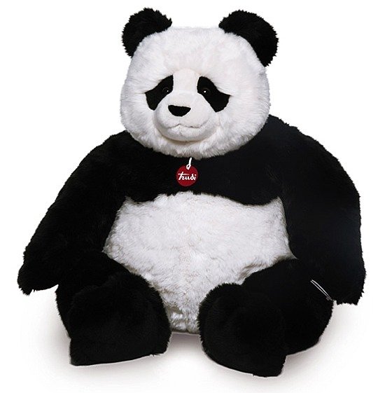 Trudi, pluszak panda Kevin, 80 cm