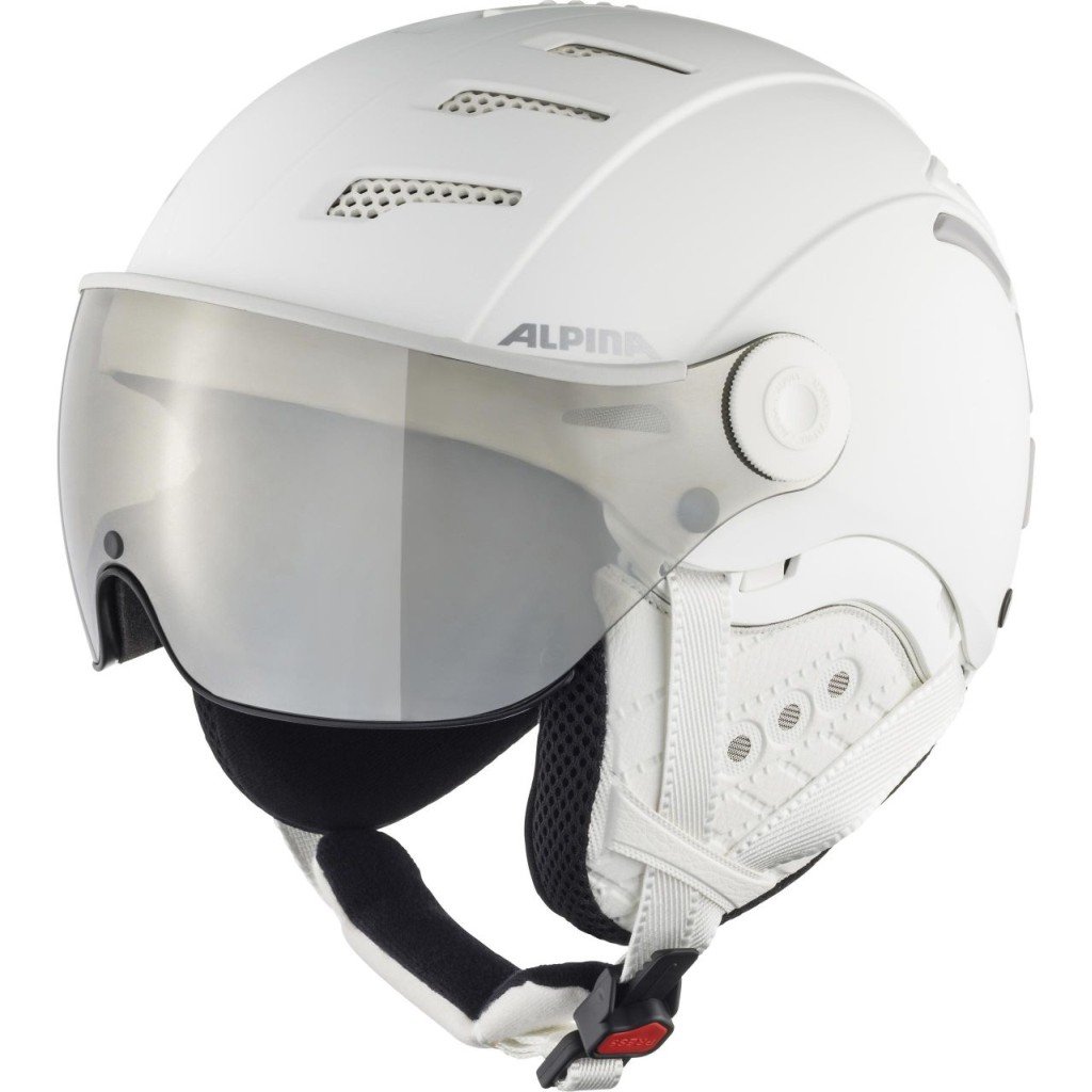 Alpina Sports Sports Jump 2.0 HM white matt 55 58