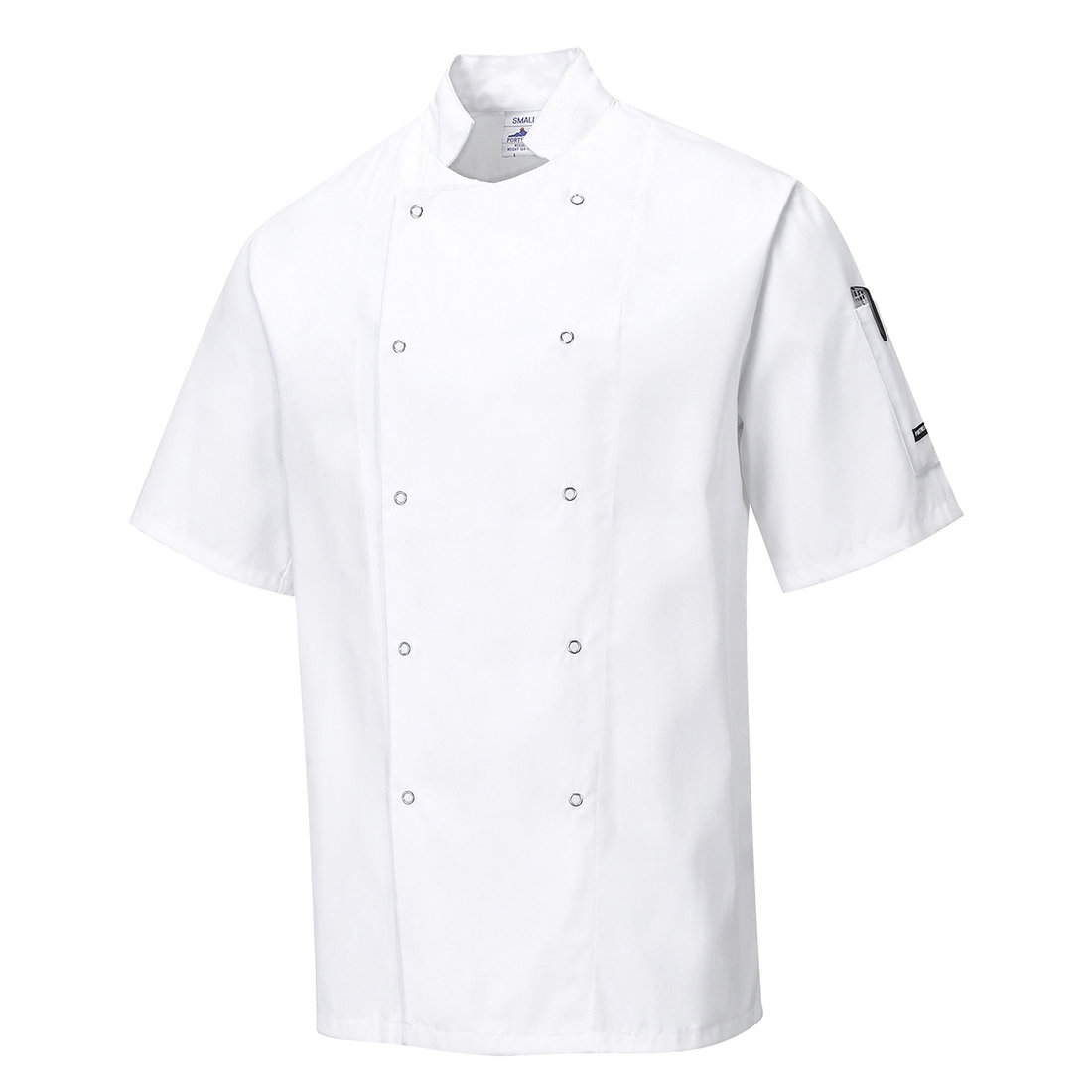 Bluza szefa kuchni Cumbria PORTWEST Biały 3XL