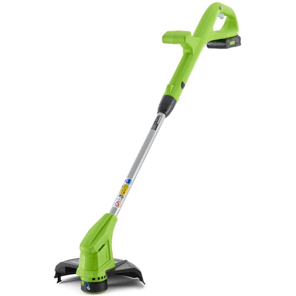 Greenworks Tools Greenworks Podkaszarka G24LT30 z baterią 24 V 2Ah, 2101207UA