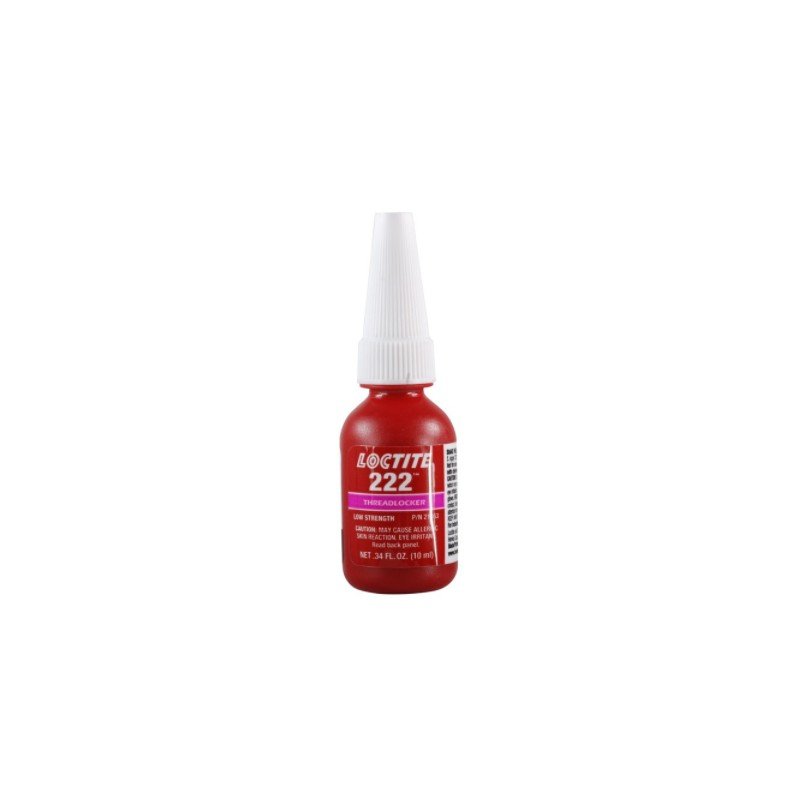 LOCTITE DO GWINTÓW 222 DEMONTOWALNY 10ML