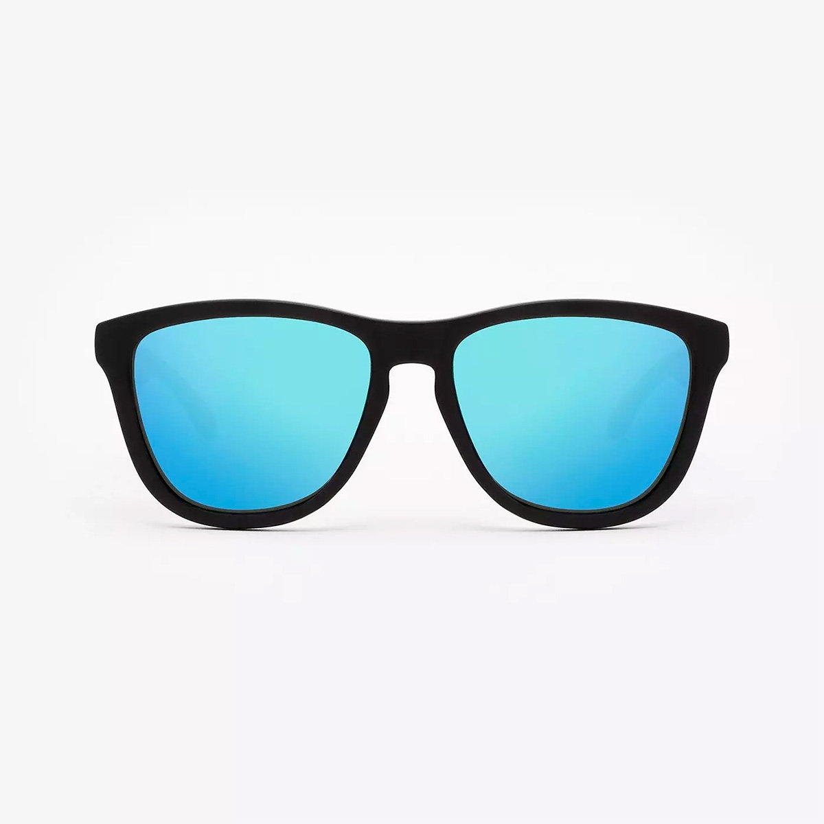 Hawkers Okulary Black Blue TR18 Pokrowiec Czyścik