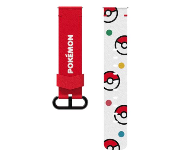 Samsung Poké Ball do Galaxy Watch5