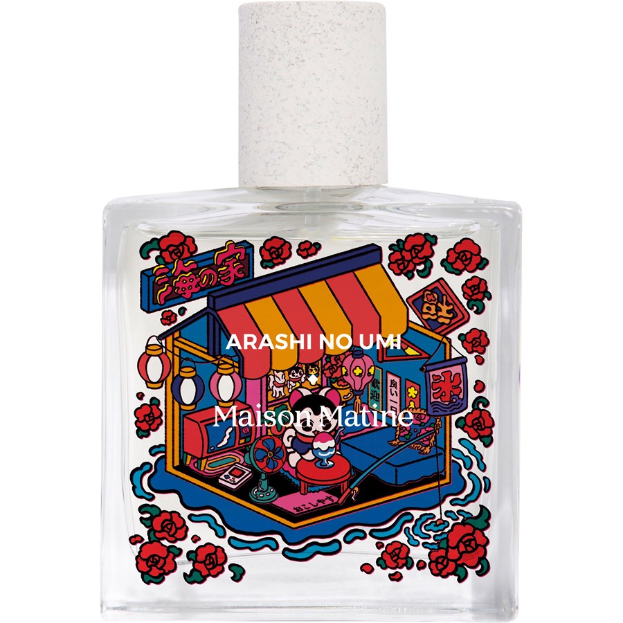 Origine Collection Arashi No Umi Eau de Parfum Spray Woda perfumowana 50 ml