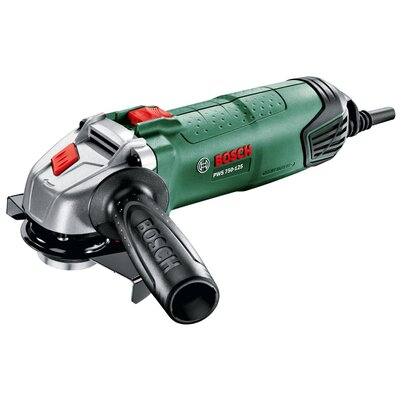 Szlifierka kątowa przewodowa Bosch PWS 750-125 125 mm 750W