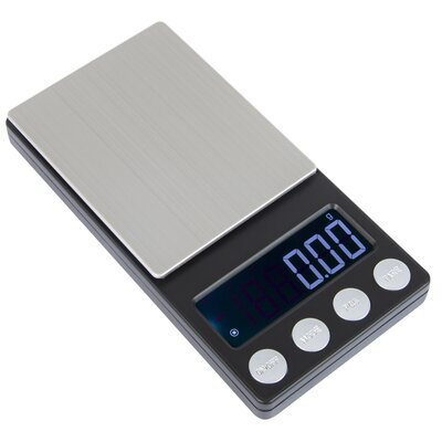 Waga Elektroniczna Jubilerska Blow Precyzyjna 500G